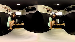 Secret Sex In A Karaoke Box; Gorgeous Japanese Teen Blowjob And Titfuck Paizuri