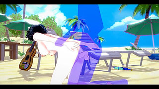 One Punch Man Hentai - Fubuki Hardsex - Japanese Asian Manga Anime Film Game Porn