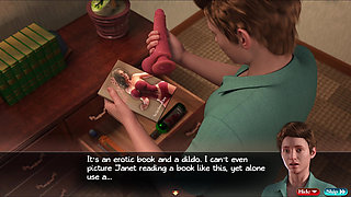 Bottle in the Pussy of a Young Bitch