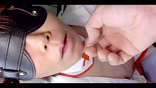 Mayu No.82 No Panties Exposure, Anal Licking Training, Nipple Bias, Slang Tag, Screaming Sex, Blindfold, Squirting, Creampie