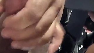 Strap on Stories - Daily Pegging Session, the Longer It Takes to Get All the Cum the Bigger Strap on