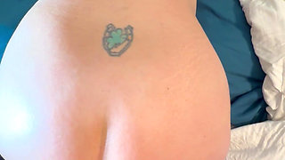 Wife Tells Her Man Enjoy That Ass.
