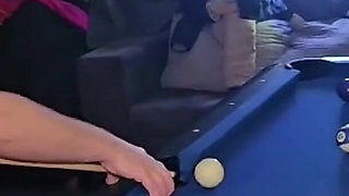 French Pegging - the Losers' Billiards: Between Virility and Submission, There Is Only One Move to Play