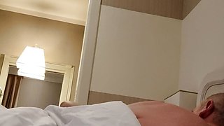 Curvy milf gets fucked in hotel