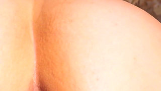 POV. I Got Caught Jerking off and Got Fucked by My Step Sister