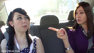 Stepmother Daughter Lesbian