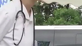 Sdde 362 Sex Health Checkup at the Mobile Clinic Part 1-6 English Subtitles by Erojapanese