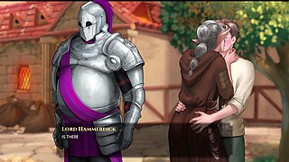 Lana is a total legend and the finest with big boobs in this animated adventure