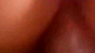 Huge ass homemade amateur wife enjoys double penetration with butt plug Karina and Lucas