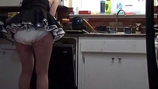 Donna: Dishes Maid Uniform