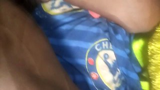 Waking Her up for Sex with Out Condom