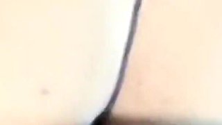 Big Booty Housewife Having Orgasm Ang Taking Massive Cumshot - Cum Eating Cuckold