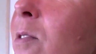 Milf and young lesbians pussy licking dildo playing