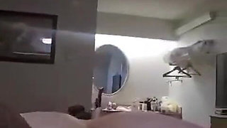 BBC Facefucks BBW Finishes with Creampie in Ass and Pussy