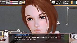 Unlimited Pleasure [v0.2.8] Part 11 Babysitter or More by Loveskysan69