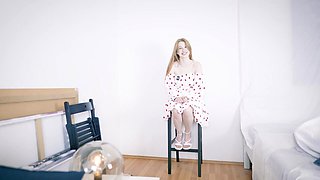 Mandala - XXL Casting - Arielka - Interracial