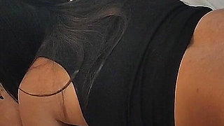 My Stepsister Seduces Me at My Birthday Party and Gives Me Anal Sex as a Gift.