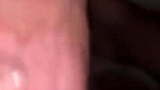 Her Words During Squirting Orgasm: "oh My Goodness!