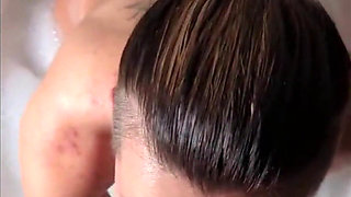 My Girlfriend Sucks Me off on Camera for the First Time (phone POV)