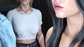 The Seven Realm 20 - Atlas and His Bond Mates Visiting China (sfw)