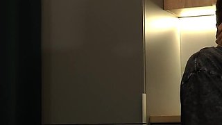 My Wife Is Busy, but My Dick Is Free": Fucking My Wife's Super Cool Girl Friend. Backstage