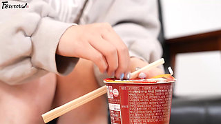 A 20-year-old Girl Who Is Insanely Sexually Frigid in Bed