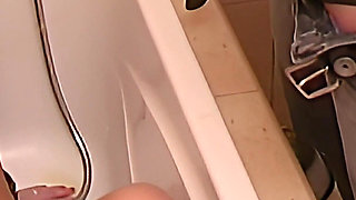 Extreme Deep Throat Rimming and Golden Showers of Yasmine Gold