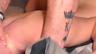 Hate Fuck I've Never Been Treated Like That Before