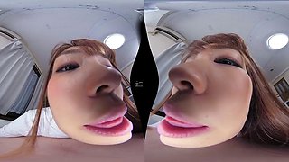 WABB-002-2: Blowjob, Japanese  Fetish VR Porn