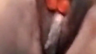 Masturbating My Wet Pussy