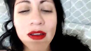 Mexican Camgirl Masturbate Pt2: Big Tits, Big Ass  Milf Porn