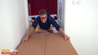 Free-for-all use mail order e lady with cute natural teen figure plays flick games and gets a internal cumshot starring blondie belgian babe luna wolf - fakehub