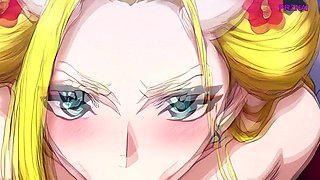 One Piece Black Maria (5) Hen