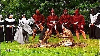 Religious Mud Wrestling