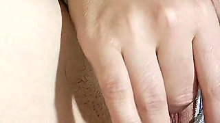 My Pussy in My Panties, Caressing