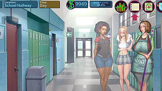 Taffy Tales V1.07.3c Part 92 Horny Shop Employee Awesome! by Loveskysan69