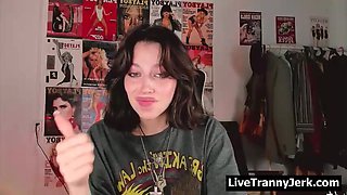tranny dick live 1010