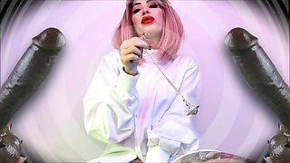 Bimbofication Therapy - Doctor, Therapy, BBC, Sissification