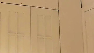 Knicker Cheat Schoolgirl Gets a Caning