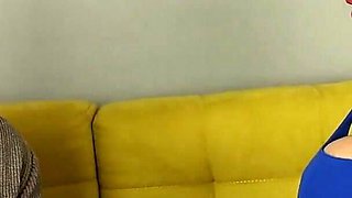 Don't Break My Asshole - Her First Anal Squirting Orgasm and Huge Creampie in Ass