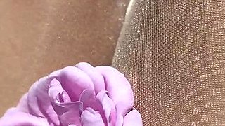 Close up show of some fetish