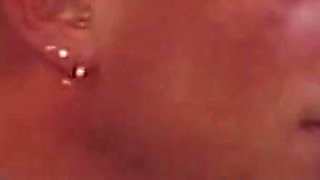 Fucking and Mastubating Pierced Pussy