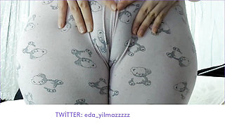 CAMEL TOE- CAMEL TOE- CAMELTOE- TURKISH MILF- TURKISH PORN- PAJAMAS- PUSSY- TURKISH DISCLOSURE- DISCLOSURE