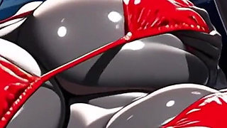 Coco Ebony Pussy Close up (ai Animation)