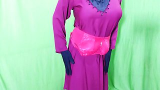 Desi Indian Bhabhi Ki Sari Mein Jordaar Chuday Clear Hindi Audio