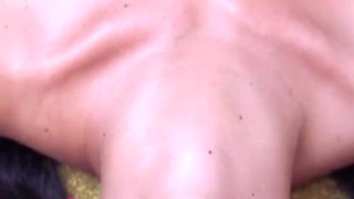 She is addicted to oral sex and cumshots in the throat