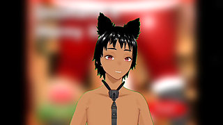 Unohana's Horny Xmas - Santa has come crashing in and has come bringing presents for Unohana