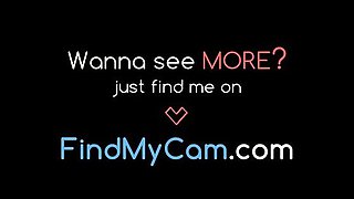 Ebony Latina Lactating on Webcam