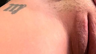 Curly Blonde Teen Records Solo Dildo Masturbation More at
