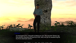 Archon Chapter Three Part 11 Gameplay by Loveskysan69
